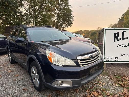 2014 Subaru Outback 2.5i Premium