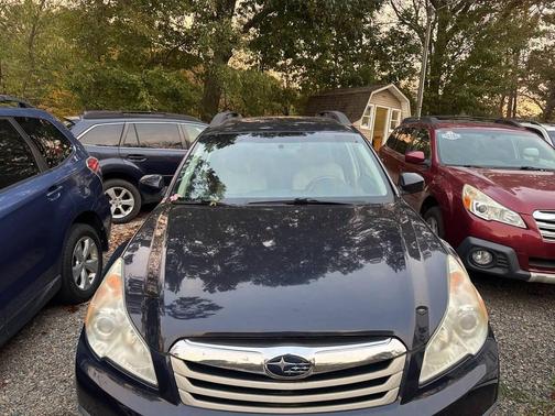 2014 Subaru Outback 2.5i Premium