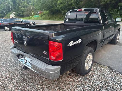 2006 Dodge Dakota SLT Club Cab