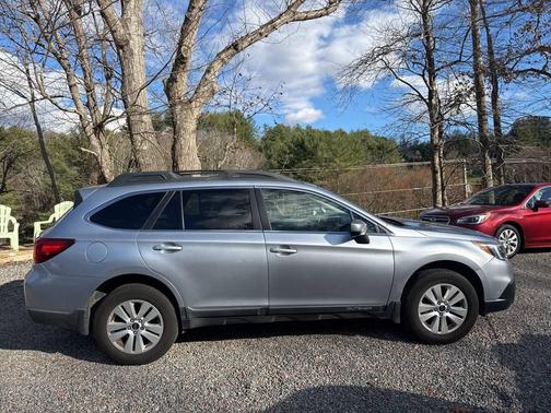 2015 Subaru Outback 2.5i Premium