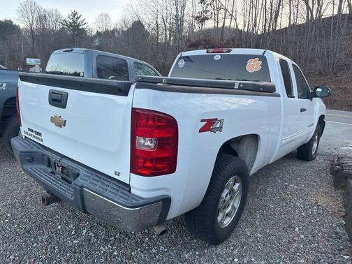 2009 Chevrolet Silverado 1500 LT Extended Cab