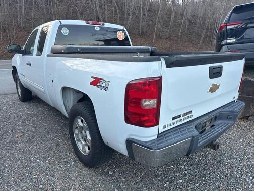 2009 Chevrolet Silverado 1500 LT Extended Cab