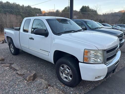 2009 Chevrolet Silverado 1500 LT Extended Cab