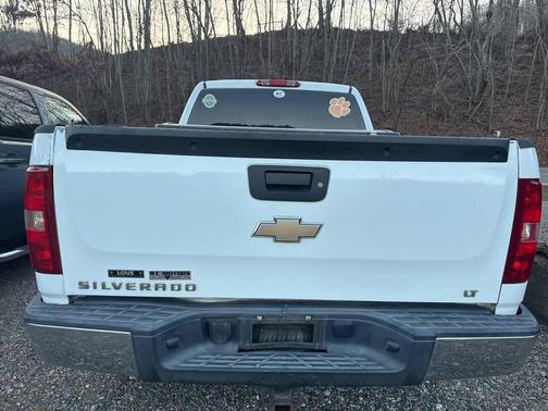 2009 Chevrolet Silverado 1500 LT Extended Cab