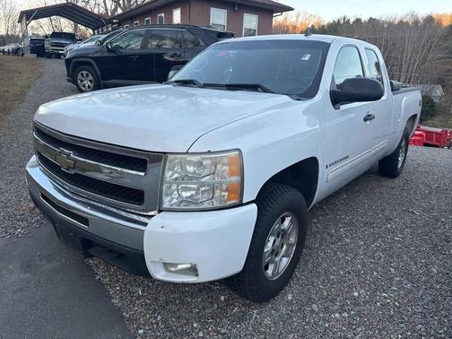 2009 Chevrolet Silverado 1500 LT Extended Cab
