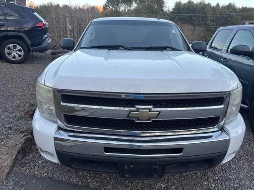 2009 Chevrolet Silverado 1500 LT Extended Cab