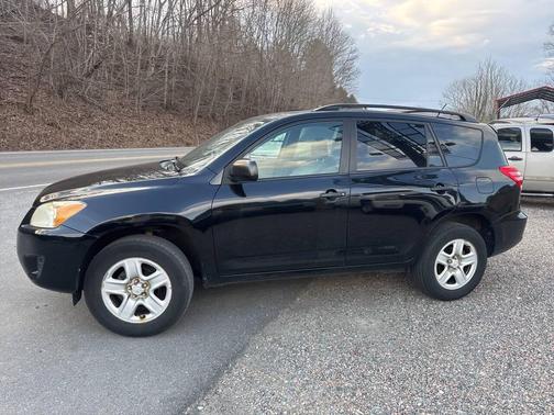 2010 Toyota RAV4 Base