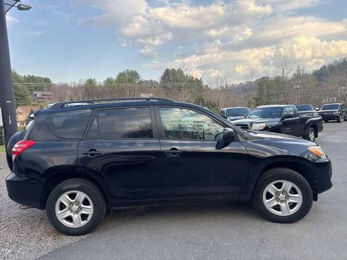 2010 Toyota RAV4 Base