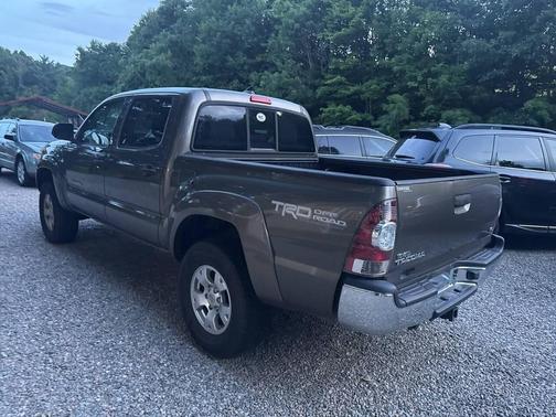 2012 Toyota Tacoma Base
