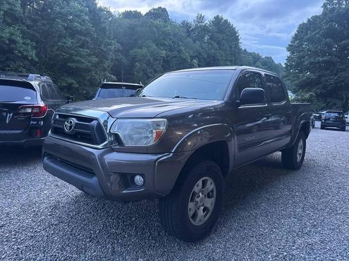 2012 Toyota Tacoma Base