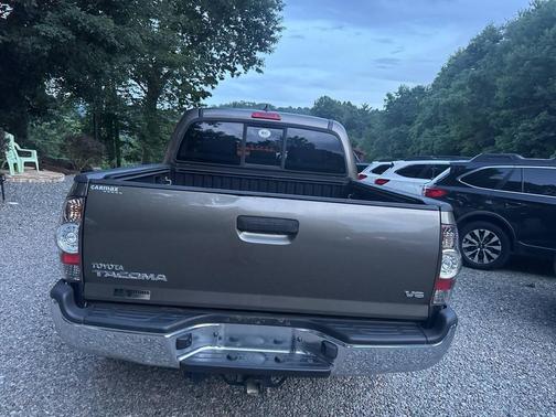 2012 Toyota Tacoma Base