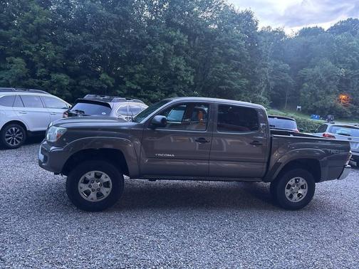 2012 Toyota Tacoma Base