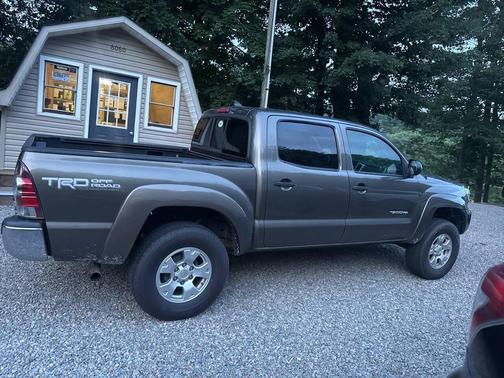2012 Toyota Tacoma Base