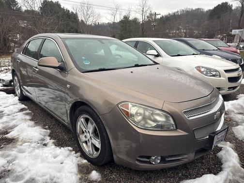 2008 Chevrolet Malibu LTZ