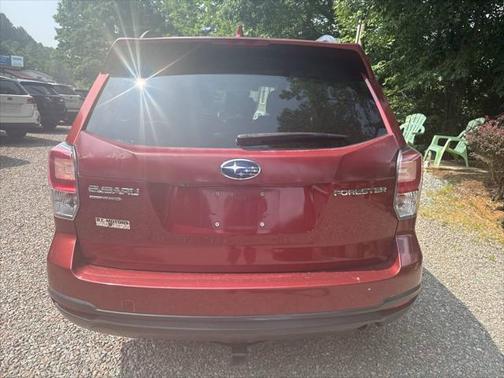 2018 Subaru Forester 2.5i Premium