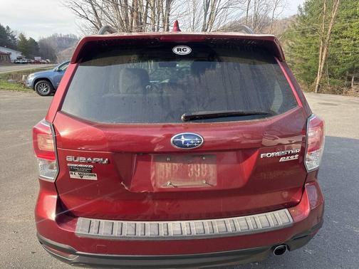 2017 Subaru Forester 2.5i Limited