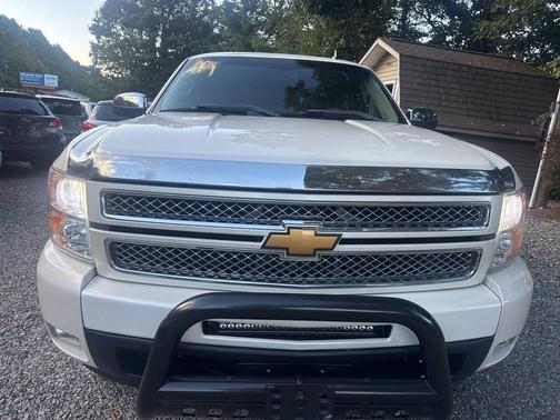 2013 Chevrolet Silverado 1500 LTZ