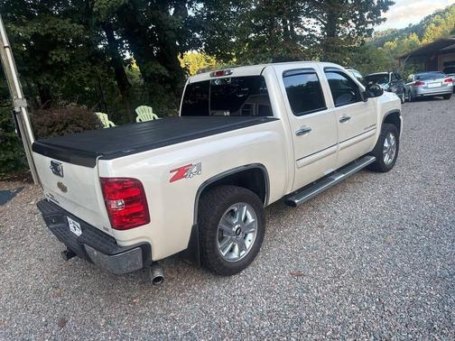 2013 Chevrolet Silverado 1500 LTZ