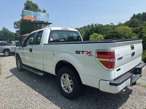 2010 Ford F-150 STX SuperCab