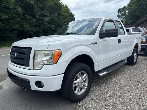 2010 Ford F-150 STX SuperCab