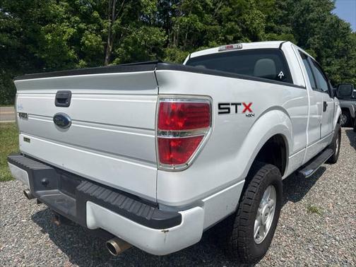 2010 Ford F-150 STX SuperCab