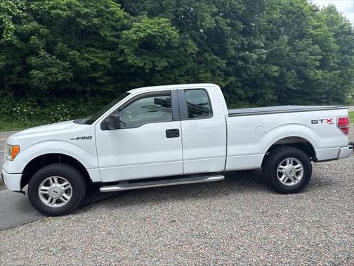 2010 Ford F-150 STX SuperCab