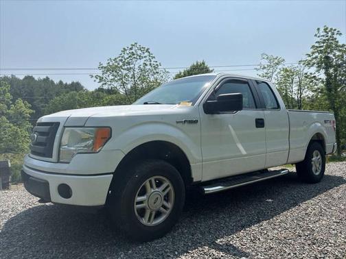 2010 Ford F-150 STX SuperCab