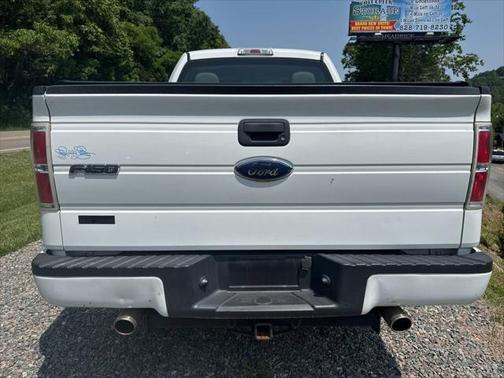 2010 Ford F-150 STX SuperCab