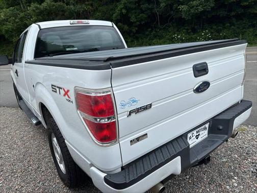 2010 Ford F-150 STX SuperCab