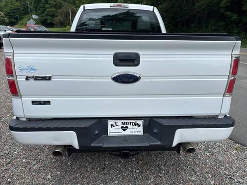 2010 Ford F-150 STX SuperCab