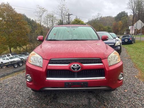 2009 Toyota RAV4 Limited