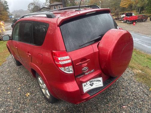 2009 Toyota RAV4 Limited