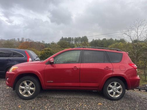 2009 Toyota RAV4 Limited