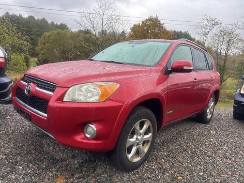 2009 Toyota RAV4 Limited