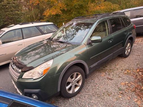 2013 Subaru Outback 3.6R Limited