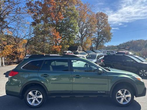 2013 Subaru Outback 3.6R Limited