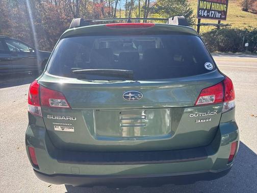 2013 Subaru Outback 3.6R Limited