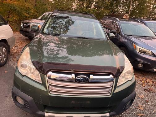2013 Subaru Outback 3.6R Limited