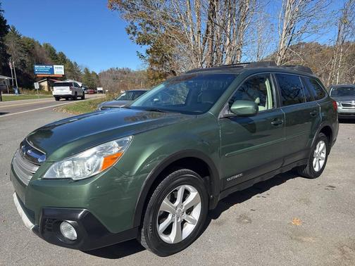 2013 Subaru Outback 3.6R Limited