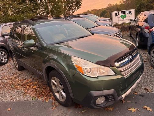 2013 Subaru Outback 3.6R Limited