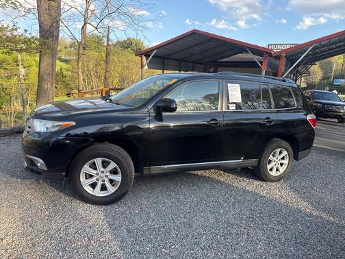 2013 Toyota Highlander SE