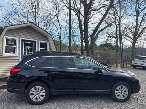 2015 Subaru Outback 2.5i Premium