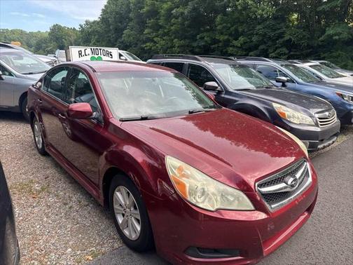 2011 Subaru Legacy Premium
