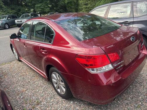 2011 Subaru Legacy Premium