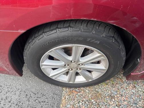 2011 Subaru Legacy Premium