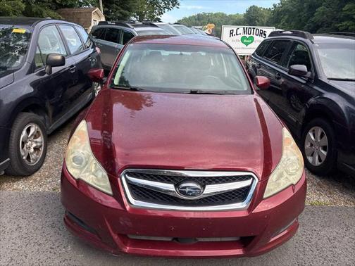 2011 Subaru Legacy Premium