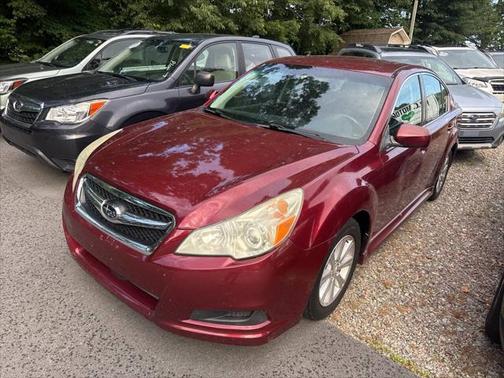 2011 Subaru Legacy Premium