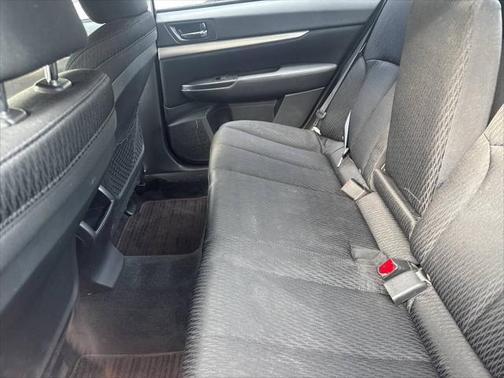 2011 Subaru Legacy Premium