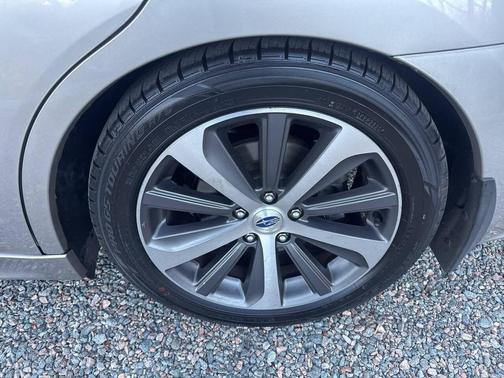 2016 Subaru Legacy Limited