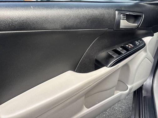Cosmic Gray Mica 2014 Toyota Camry LE